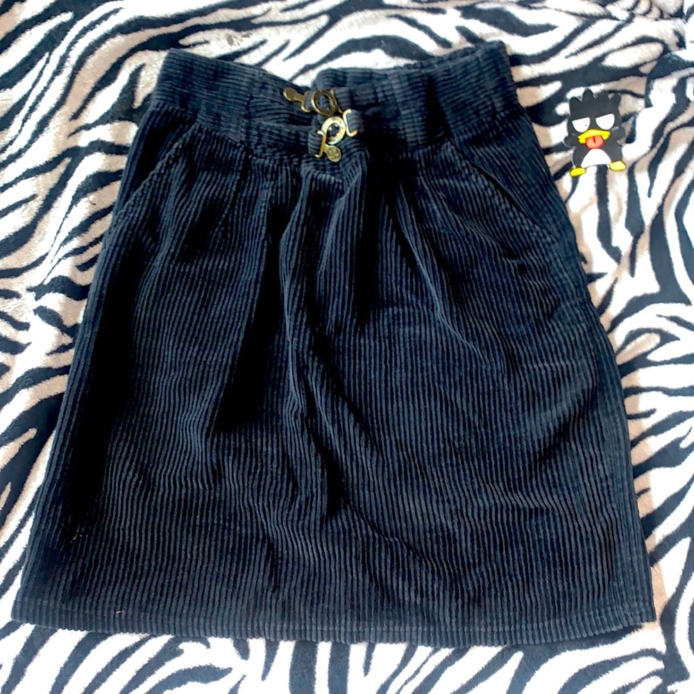 A Long-ish Skirt